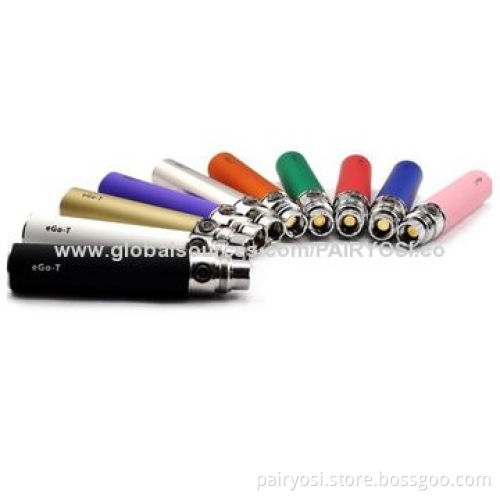eGo/HGB Battery Cells with One Year Warranty, 5 Clicks-on/off Protection